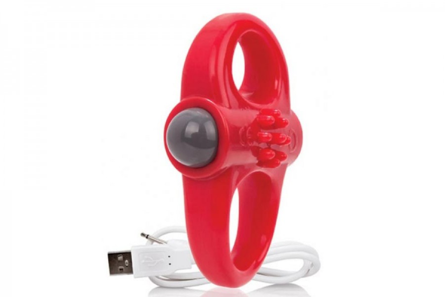Screaming O Charged Yoga Vooom