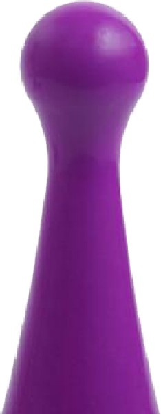 Anal Tush Teaser Training Kit (Deep Purple)