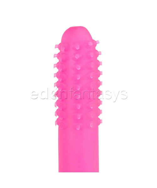 Tawny UR3 soft sleeve and vibrator — image 2 of 4