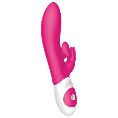 Kissing Rabbit Rechargeable Clitoral Suction Vibrator