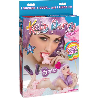 Katy Pervy Love Doll