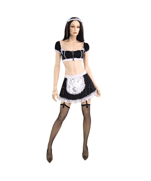Upstairs maid