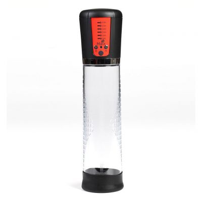 Maia Jackson Rechargeable Vacuum Penis Pump