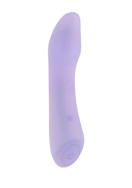 Playboy Pleasure Euphoria Waterproof Rechargeable Silicone Mini G-Spot Vibrator - Lavender