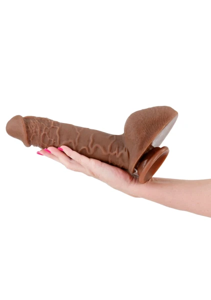 Shane Diesel Dual Density Dildo