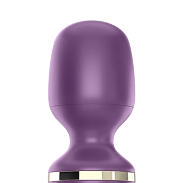 Satisfyer Wand-er Woman - Purple/Gold