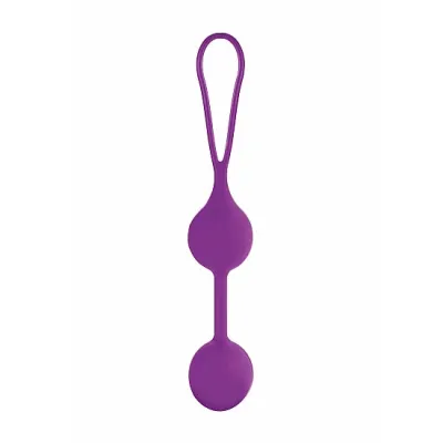 CELESTE pleasure love balls Purple