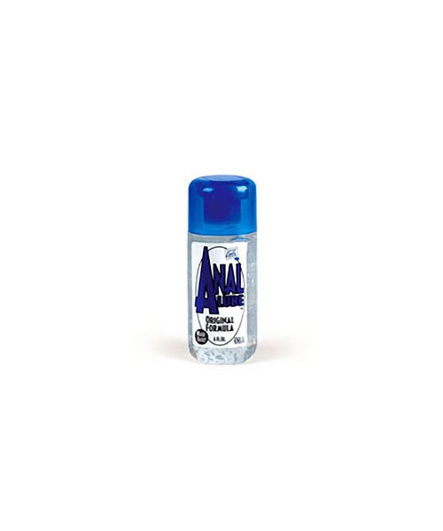 Anal lube