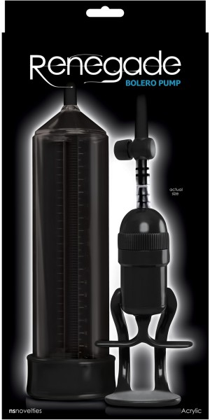 Bolero Penis Pump