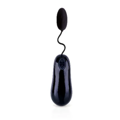 Bnaughty Deluxe Bullet Massager Black