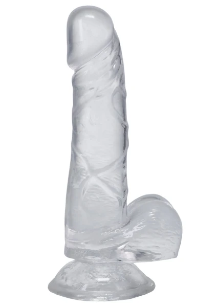 Dick In A Bag 6 inch Dildo