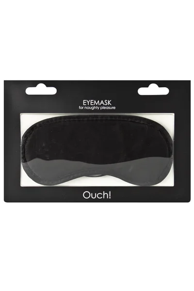 Soft Eyemask - Black