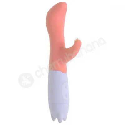 Suki Orange Vibrator