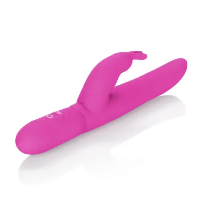 Posh 10 Function Silicone Bounding Bunny Pink