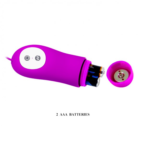 Eunice Egg Vibrator