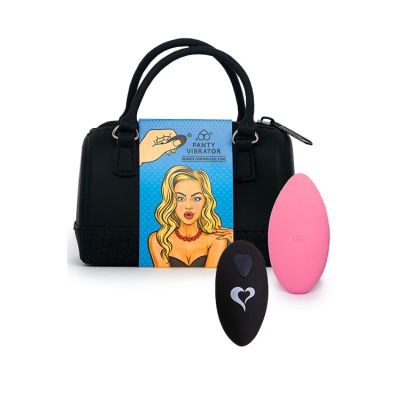 Feelz Rechargeable Panty Vibrator with Remote Control