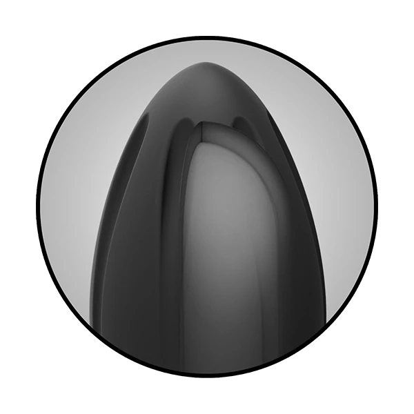Doc Johnson Kink The Serpent Anal Snake Black — image 12 of 13