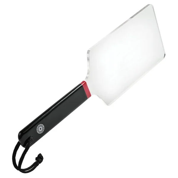 Saffron Acrylic Paddle