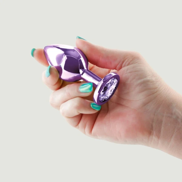 Rear Assets Medium Butt Plug