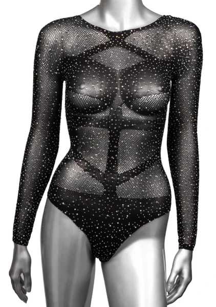 Radiance Long Sleeve Body Suit