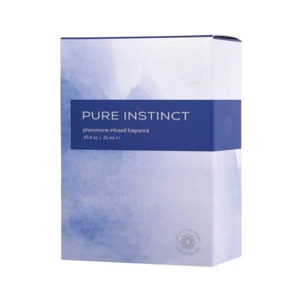 Pure Instinct Pheromone Fragrance True Blue 0.85ml — image 9 of 9
