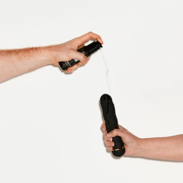 Drip Oil Based Organic Coconut & Hemp seed Lubricant