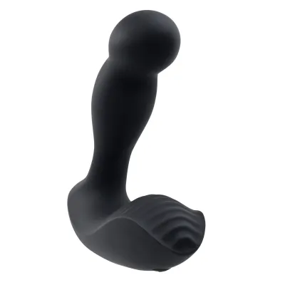 Adam s Come Hither Prostate Massager Black