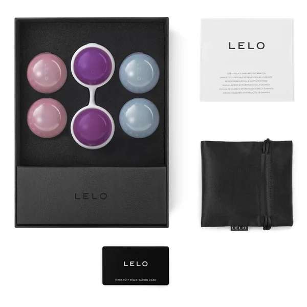 Lelo Luna Plus Beads — image 4 of 5