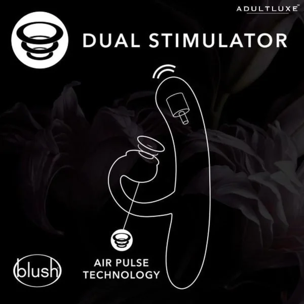 Hop Oh Bunny Dual Rabbit Vibrator