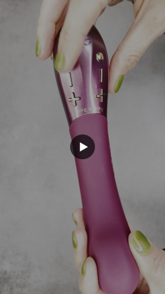 Kurve G-spot Vibrator