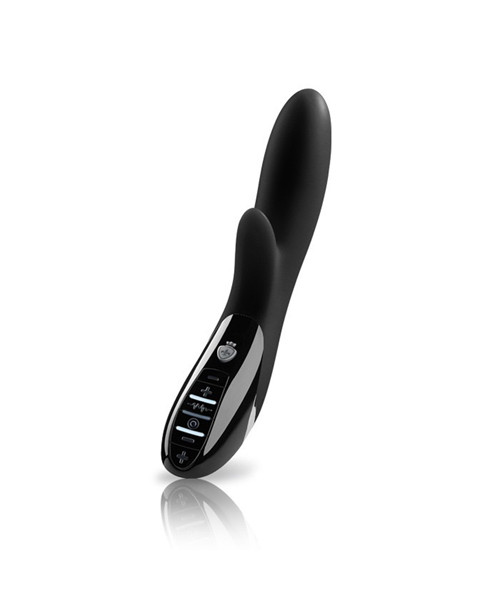 Daring Danny E-Stim Vibrator - Black Edition