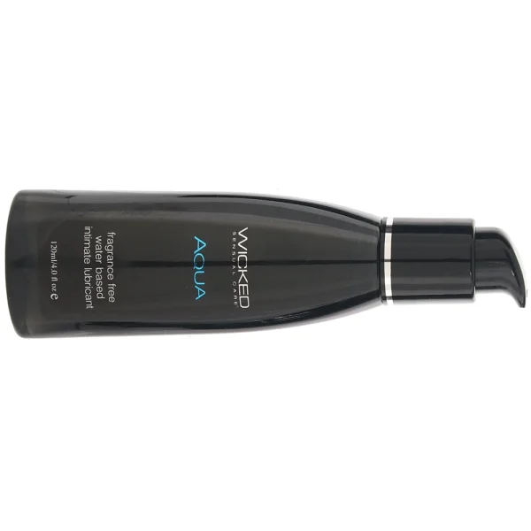 Wicked Aqua Lubricant 4oz.