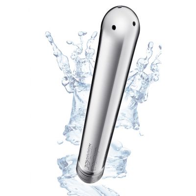 AQUAstick Intimate Douche Attachment Without Shower Hose Silv How To Clean For Anal Sex