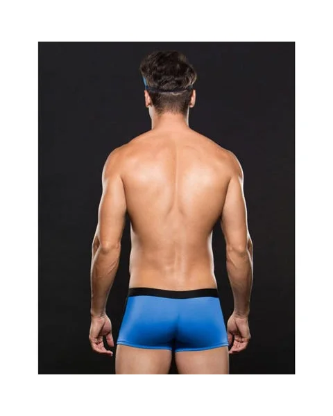 Envy EC05 Cop Blue Bottom with Badge and Hat set