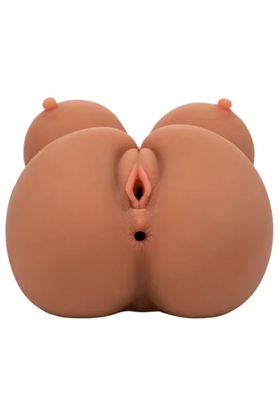 California Exotic Stroke It Body Banger Masturbator