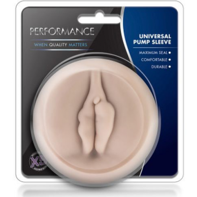 Universal Pussy Penis Pump Sleeve
