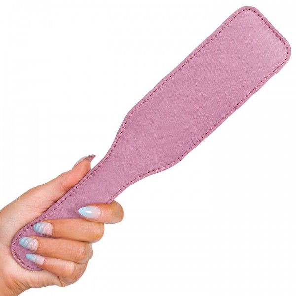 Bind & Blush Pink Satin Paddle – 11.5 Inch — image 4 of 4