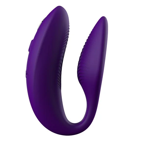 We-Vibe Sync 2 Remote Control and App Rechargeable Couples Vibrator
