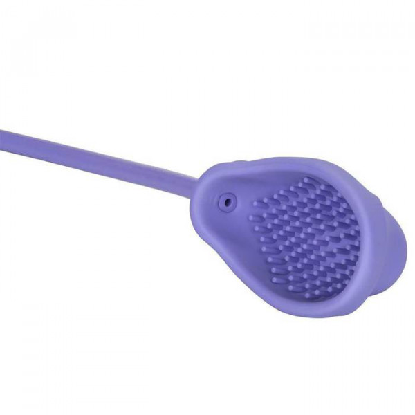 Intimate Vibrating Clitoral Pump