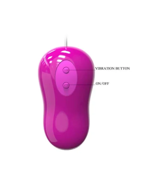 Avery Vibrating Love Egg