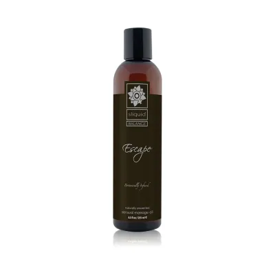 Balance Massage Oil Escape 8 5oz