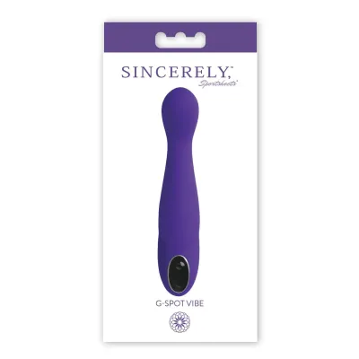 Sincerely Lavender 10 Function Vibrator