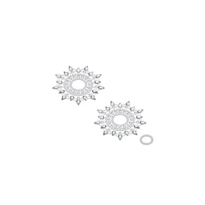 Petits Joujoux Gloria Body Jewelery Set Of 2 Silver Set Of 2