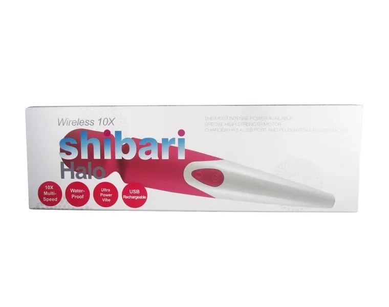 Shibari HALO Wireless 10X Wand
