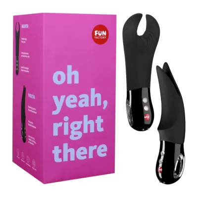 Fun Factory Oh Yeah Right There Couples Gift Set