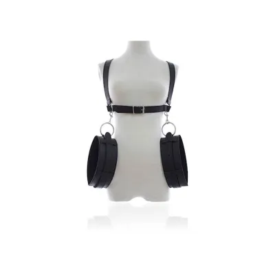 Statue Master Sling Black