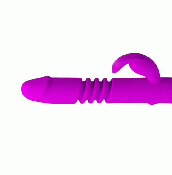 Ward Deluxe Rabbit Vibrator