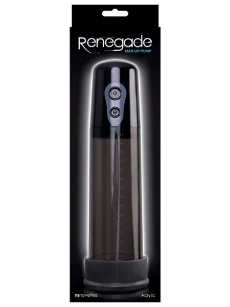 Renegade Man Up Pump