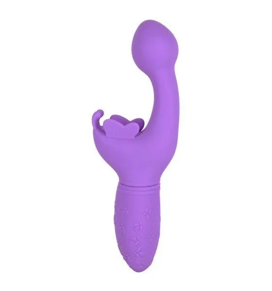 Rechargeable Butterfly Kiss Vibrator