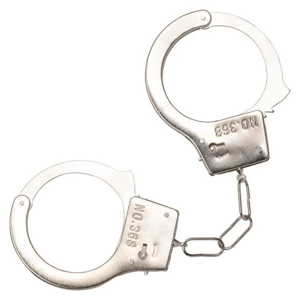 CalExotics Playful Furry Handcuffs